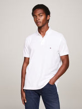 Polo Tommy Hilfiger White L Polos